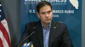 Sen. Rubio calls Biden officials hypocritical for considering travel ban during the coronavirus pandemic