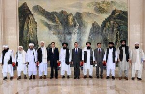 Analysis: As Taliban advances, China lays groundwork to accept an awkward reality