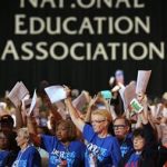 Teachers flee nation’s largest union in a crisis of its own making