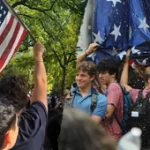 Patriotic Rutgers, UNC students push back against anti-America, anti-Israel agitators: ‘Seeing a movement’