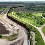 Texas has built 54 miles of border wall amid Biden defiance of Trump project