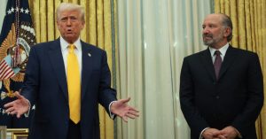 Trump Admin Yanks $7.4 Billion Deal from Entity ‘Illegally Created’ by the Biden Admin