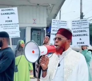 Texas announces ban on Sharia Law after Muslim ‘patrols’ tried to ban alcohol and pork