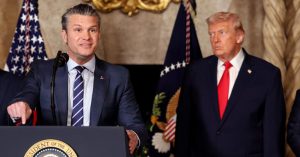 Trump announces Christmas Day strikes on Islamic terrorists involved in Nigerian Christian genocide