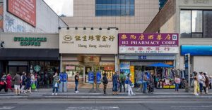 Another one! Day care for elderly was used to scam Medicaid for $120 million, this time by Koreans in New York, according to DOJ