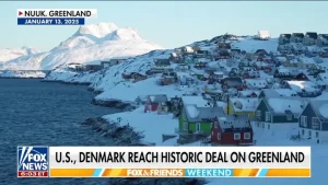 Trump’s massive Greenland deal makes clear who controls the Arctic’s strategic future