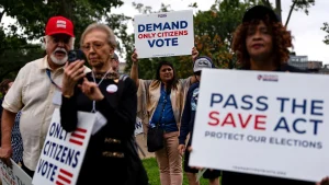 Election crime arrests keep piling up as Dems insist it ‘just doesn’t happen’